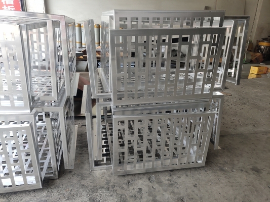 9mm Carbon Steel Profile EN10219 Length 5.8m Laser Cut Steel Plate ASTM Standard