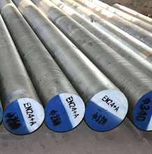 Bending Carbon Alloy Round Bars Length 1 - 12m Welding