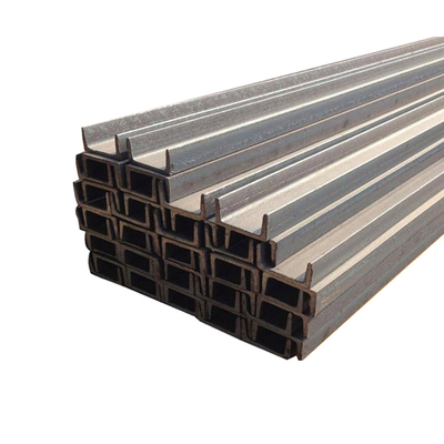ASTM A36 Carbon Steel Profile 1000mm Length for Construction