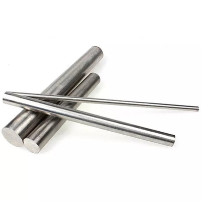 JIS 6mm Mild Steel Rod 0.5mm BSS4449 High Carbon Steel Round Stock