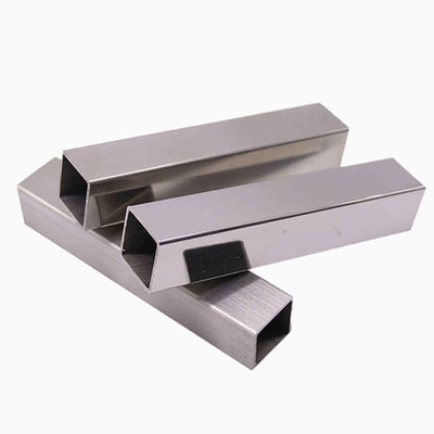 Square Galvanized Steel Structural with 12M Length and ±1% Tolerance