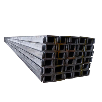 Machinery Carbon Steel Profile in Wooden Case