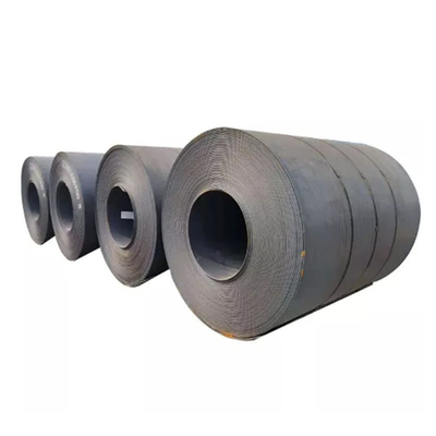 25 Tons Carbon Steel Coiled Strip Tianjin Port Packing Standard Export Packing